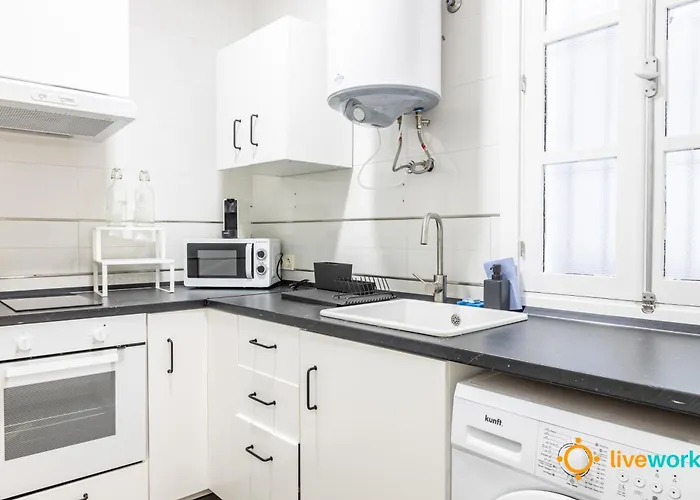 Estudio Palma By Livework Appartamento *