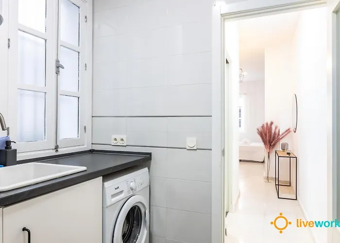 Appartamento Estudio Palma By Livework Cadice