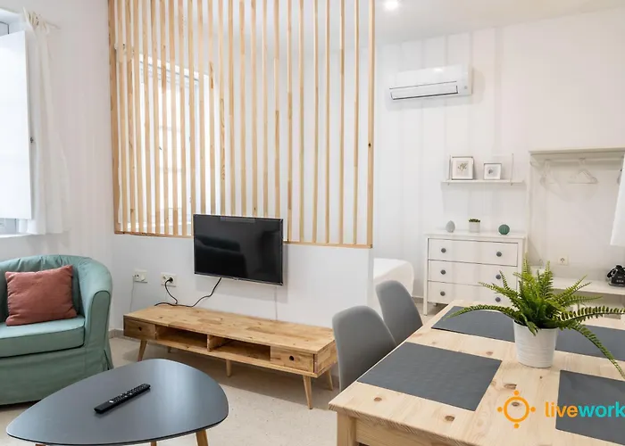 Estudio Palma By Livework Appartamento *