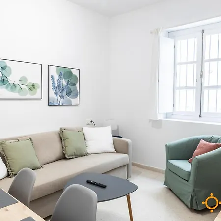 Apartment Estudio Palma By Livework Cadiz