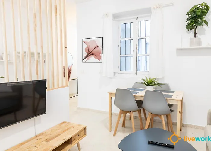 Estudio Palma By Livework Cádis