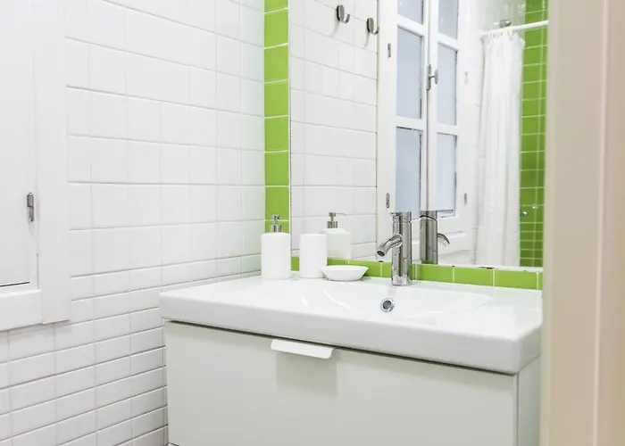 Estudio Palma By Livework Lägenhet