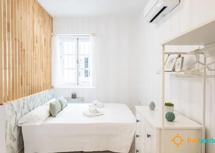 Apartamento Estudio Palma By Livework *